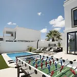 Vila Flamboyan Yaiza (Lanzarote)
