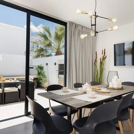 Flamboyan Villa Yaiza (Lanzarote)
