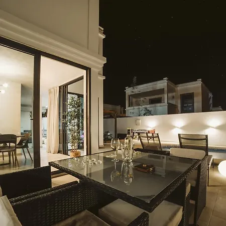 Flamboyan Villa Yaiza (Lanzarote)