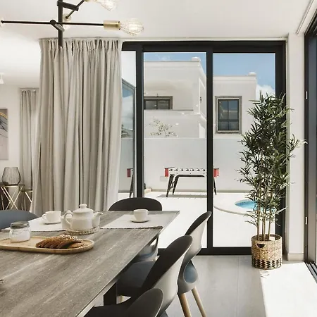 Villa Flamboyan Yaiza (Lanzarote)