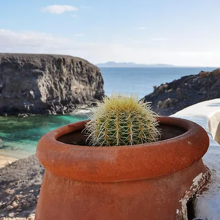 Villa Flamboyan Yaiza (Lanzarote)