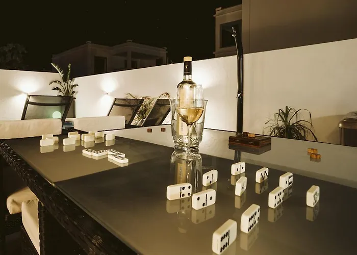 Flamboyan Villa *